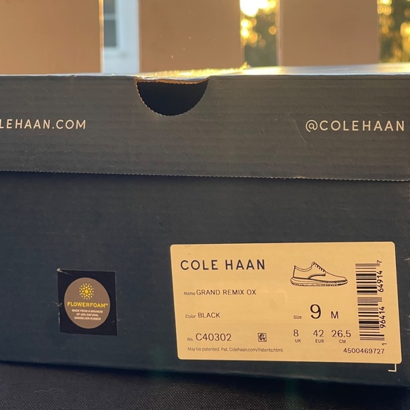 Cole Haan Grand Remix Oxfords - Picture 5 of 5